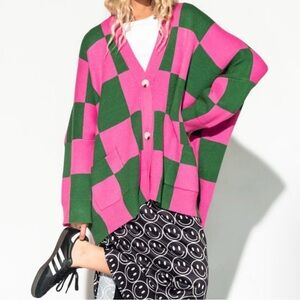 Dressed in Lala Love You Cardigan